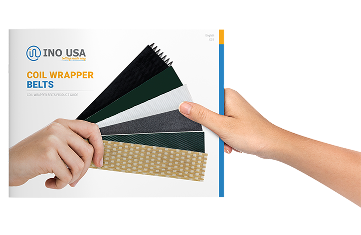 Coil Wrappers Belt catalog