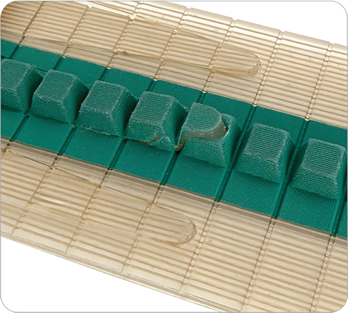 Finger splice