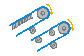 Incline Conveying