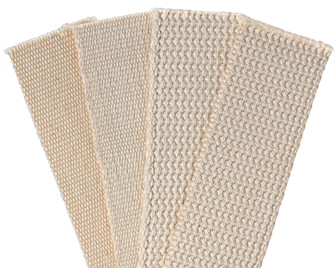 INWOV - Solid Woven Conveyor Belts