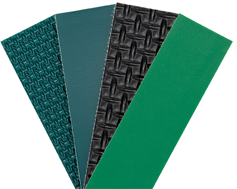 INV - PVC Conveyor Belts