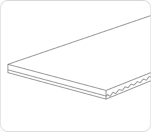 Raw 30 PVC Black