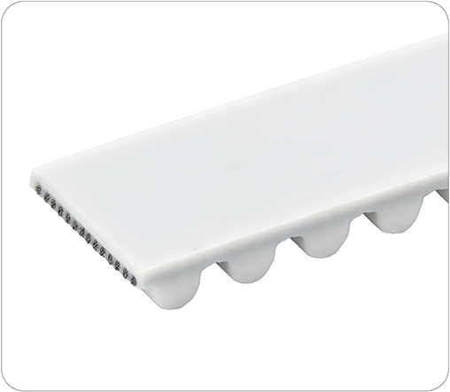 HTD8M Steel (30) Linear