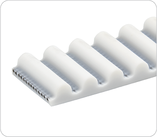 HTD8M Steel (10) Linear